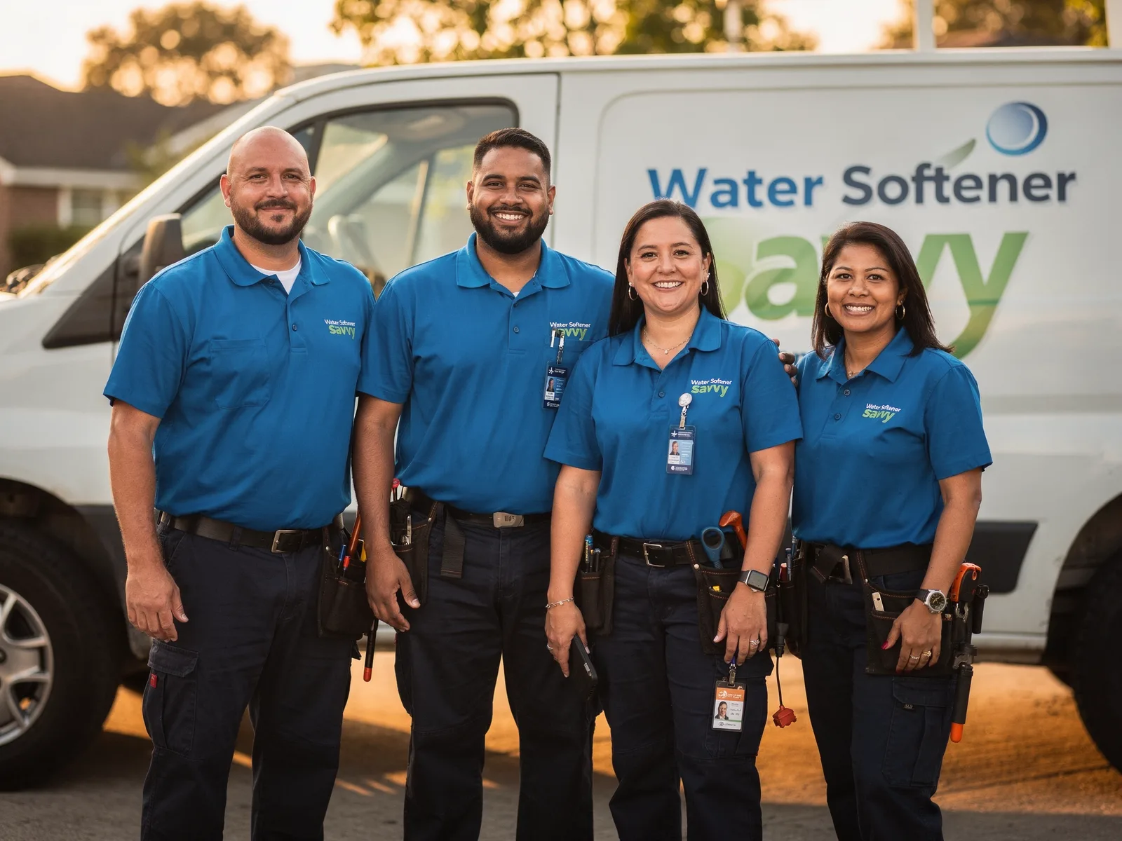 Water Softener Installation company in Somerton, AZ