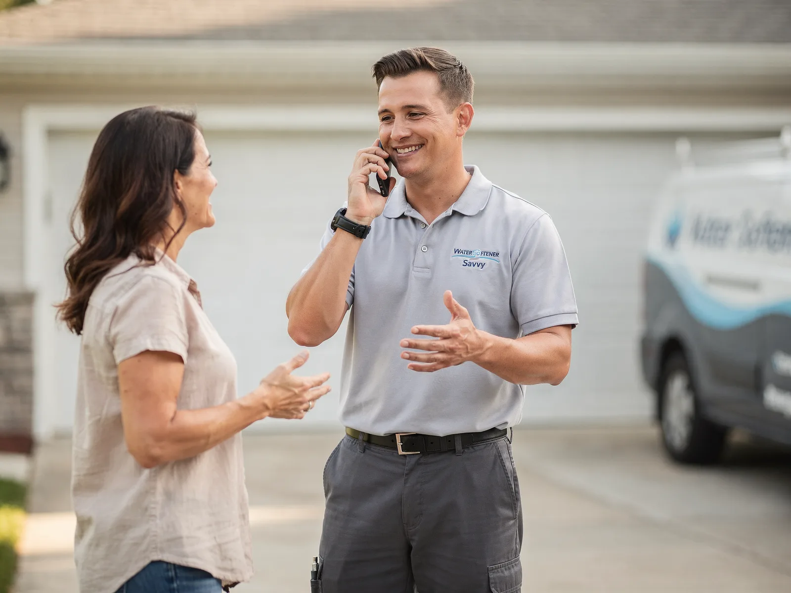 Water Softener Installation Somerton, AZ FAQs